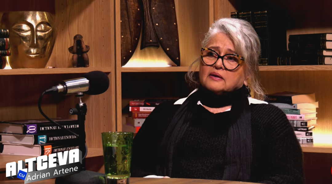 ACTRIȚA Diana Lupescu, despre viața după moartea lui Mircea Diaconu: „Mi-e îngrozitor de greu