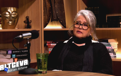 ACTRIȚA Diana Lupescu, despre viața după moartea lui Mircea Diaconu: „Mi-e îngrozitor de greu