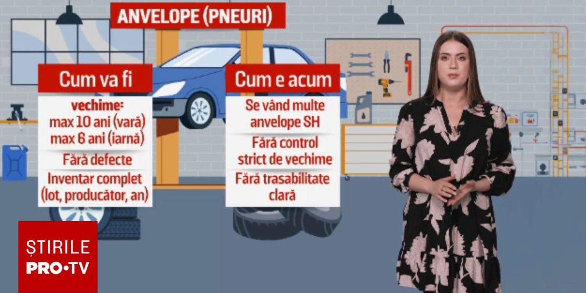 România pune frână second-hand: Limite la mașini, interdicții pentru „daune totale”