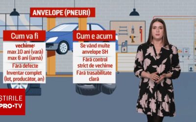 România pune frână second-hand: Limite la mașini, interdicții pentru „daune totale”