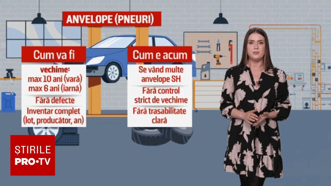 România pune frână second-hand: Limite la mașini, interdicții pentru „daune totale”