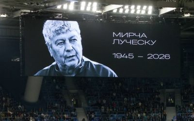 Marele Mircea Lucescu, aplaudat în România, Turcia, Europa!