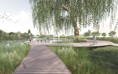 Cluj Napoca va avea cel mai mare parc din istorie: Parcul Est, un proiect de 54 de hectare Clujenii se pregătesc să beneficieze de un nou spațiu verde de mari dimensiuni