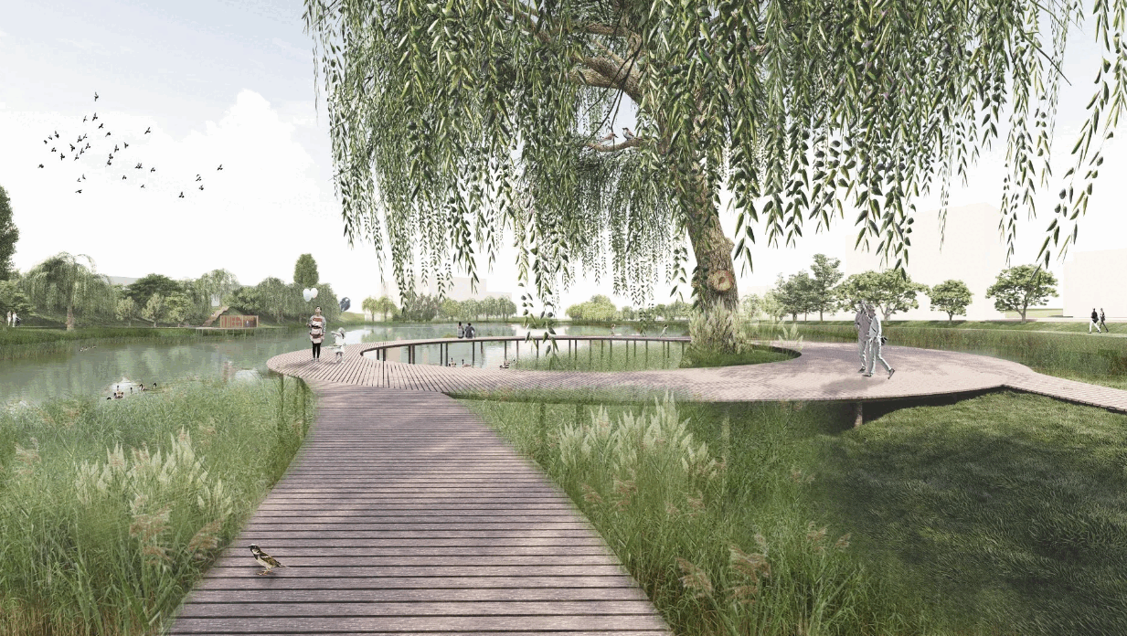Cluj Napoca va avea cel mai mare parc din istorie: Parcul Est, un proiect de 54 de hectare Clujenii se pregătesc să beneficieze de un nou spațiu verde de mari dimensiuni