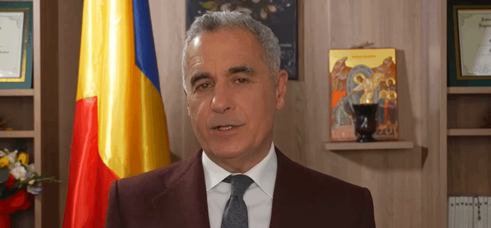 Călin Georgescu, mesaj de Înviere cu dedicație pentru românii din diaspora
