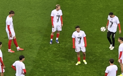 Emoție uriașă la Dinamo-U Cluj: Omagiul pentru Mircea Lucescu