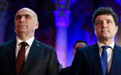 Bolojan exclude o candidatură la prezidențiale în 2030, atâta timp cât Nicușor Dan este în cursă Premierul Ilie Bolojan a declarat că nu are în plan să candideze la alegerile prezidențiale din 2030, dacă actualul șef de stat, Nicușor Dan, va decide să își depună candidatura pentru un nou mandat