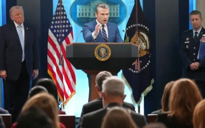 Pentagonul, la limita legalității: Scapă administrația Trump de acuzațiile de crime de război în Iran?