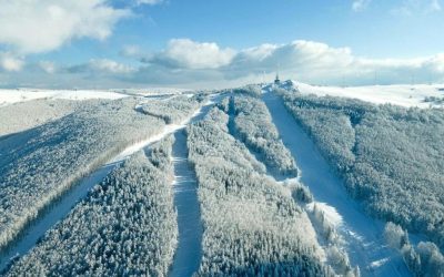 Lucrările de construcție pentru un proiect turistic de amploare în zona Semenic, județul Caraș-Severin, au demarat