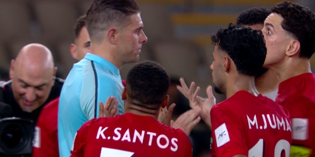 Gol controversat în Asia: Semifinală trucată cu un motiv uluitor!