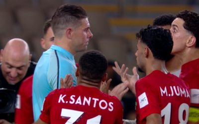 Gol controversat în Asia: Semifinală trucată cu un motiv uluitor!