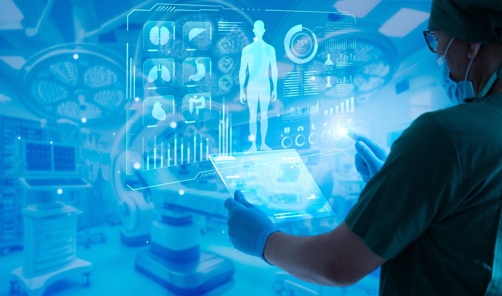 Senzori minusculi detectează cancerul, chiar înainte de analize