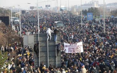 UE: Serbia riscă 1,5 mld. Euro din fonduri europene