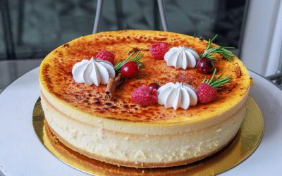 Pasca poloneză: Desertul cremos care dărâmă mitul paștilor tradiționale