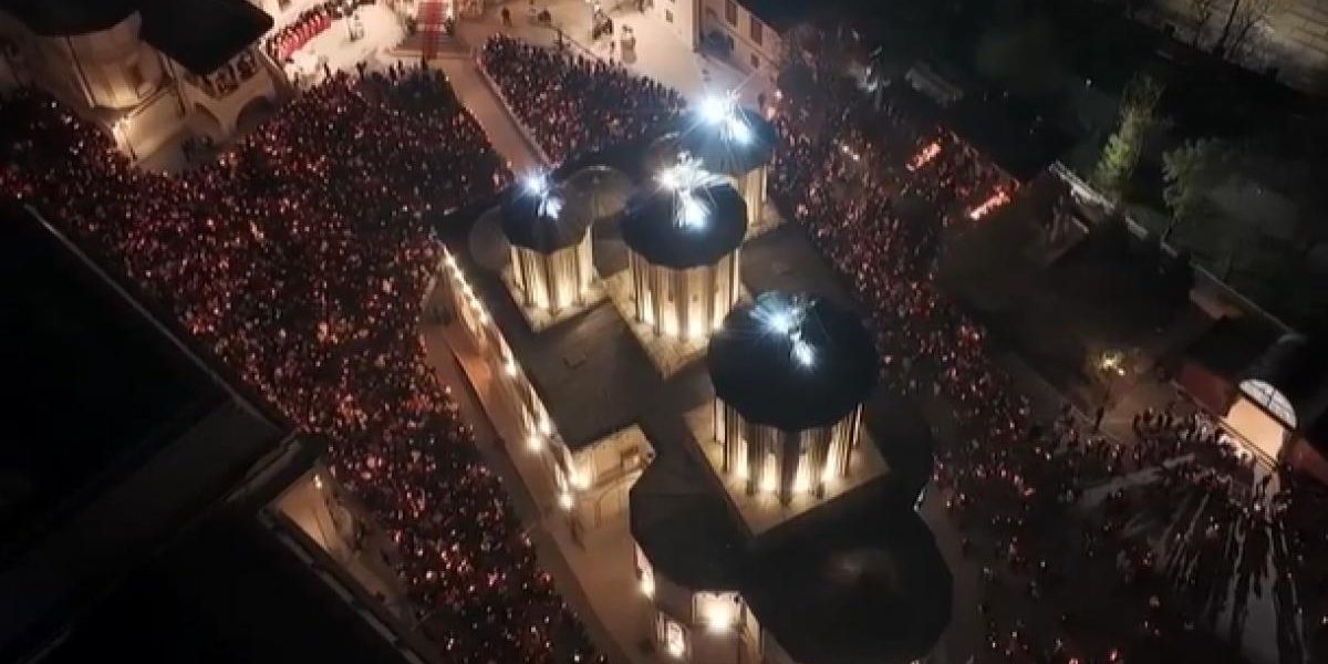 Hristos a Înviat: Antena 3 CNN urează Paște fericit cititorilor din România