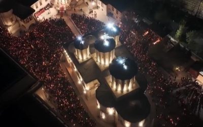 Hristos a Înviat: Antena 3 CNN urează Paște fericit cititorilor din România