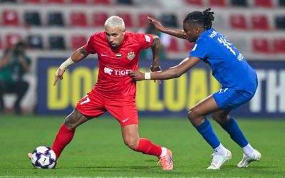 Tractor versus Shabab Al-Ahli, în AntenaPLAY Al Ittihad – Al Wahda la 21:00, spectacol asiatic