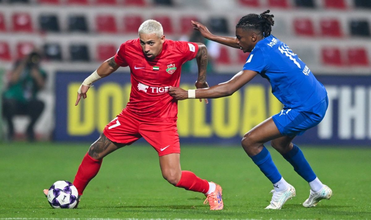 Tractor versus Shabab Al-Ahli, în AntenaPLAY Al Ittihad – Al Wahda la 21:00, spectacol asiatic