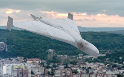 Componente GERMANE în dronele rusești: Cum ocolește Moscova UE