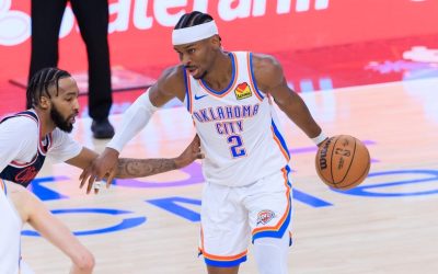 Phoenix, umilită de Oklahoma City: 84-119! Shai Gilgeous-Alexander, 25 de puncte