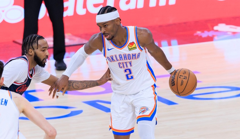 Phoenix, umilită de Oklahoma City: 84-119! Shai Gilgeous-Alexander, 25 de puncte