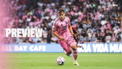 Inter Miami cu Messi, la duel cu Colorado Rapids sâmbătă