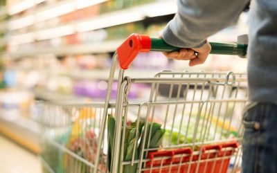Cifra Roșie în Comerț: Scădere și în Februarie