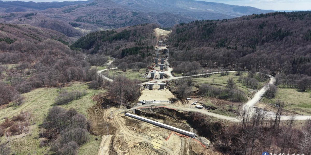 Autostrada vitală a României: Progres spectaculos de 13,5% pe șantier
