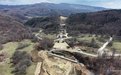 Autostrada vitală a României: Progres spectaculos de 13,5% pe șantier