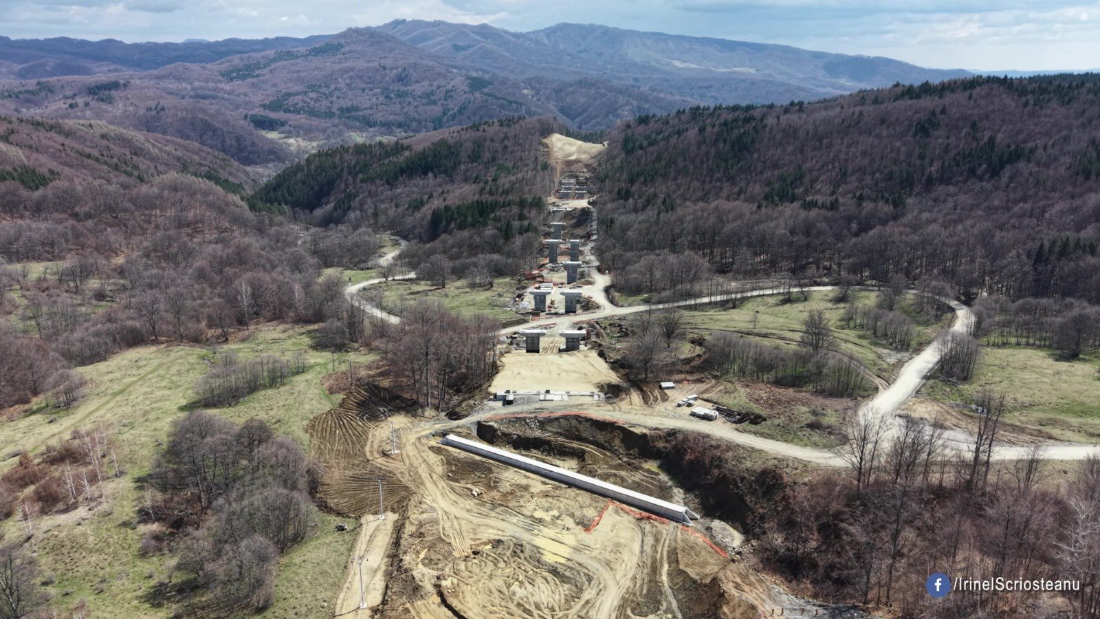 Autostrada vitală a României: Progres spectaculos de 13,5% pe șantier