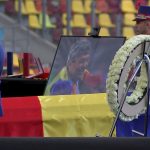 Gest URÂT la meciul FCSB – Oțelul: Ce s-a întâmplat, în timpul minutului de reculegere pentru Mircea Lucescu