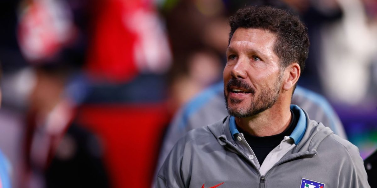 Presiune URIAȘĂ pentru Diego Simeone: Spaniolii pun tunurile pe Atletico, după eșecul cu Barcelona