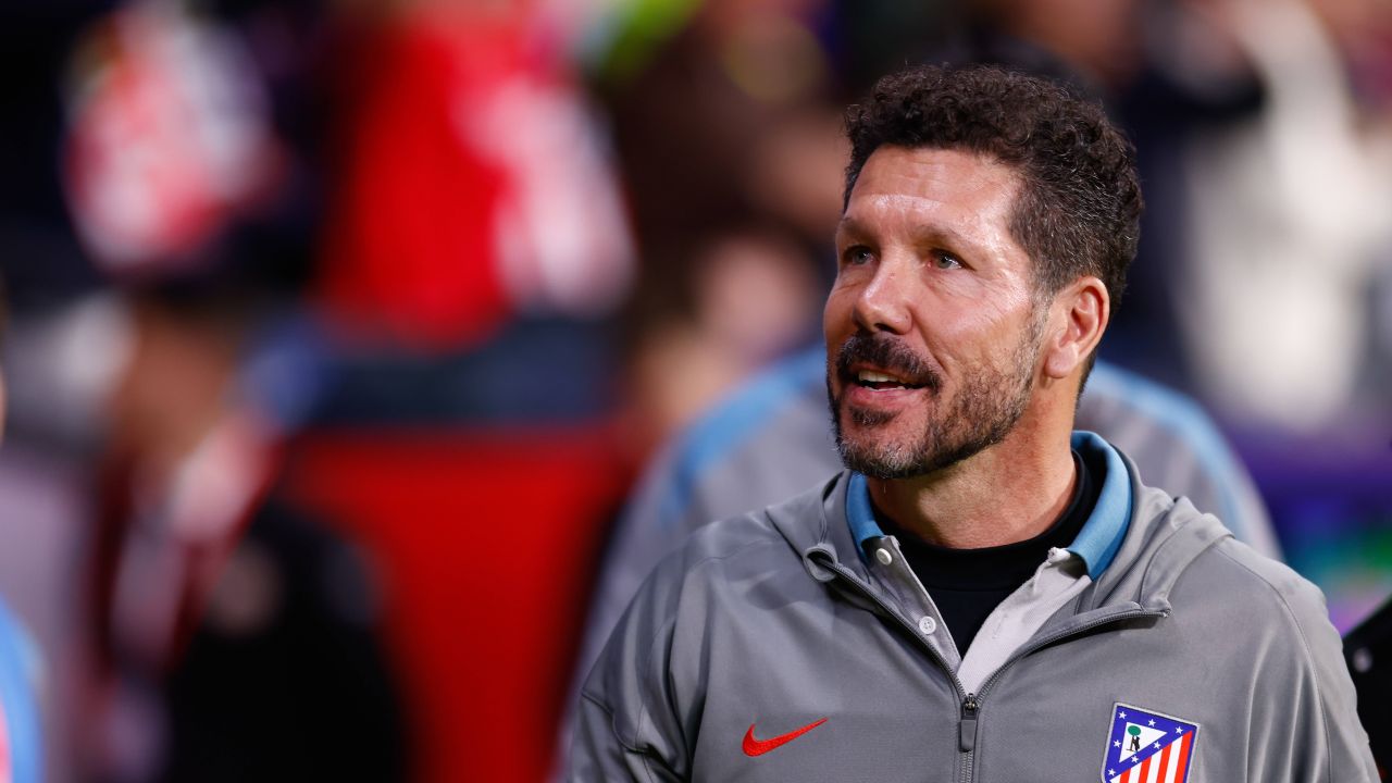 Presiune URIAȘĂ pentru Diego Simeone: Spaniolii pun tunurile pe Atletico, după eșecul cu Barcelona