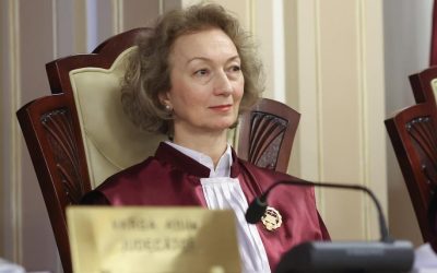 Șeful CCR, explicații-șoc după anularea alegerilor prezidențiale