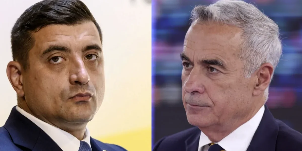 Întâlnire secretă Simion – Georgescu. Ce vrea AUR după votul cu PSD în plină criză