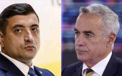 Întâlnire secretă Simion – Georgescu. Ce vrea AUR după votul cu PSD în plină criză