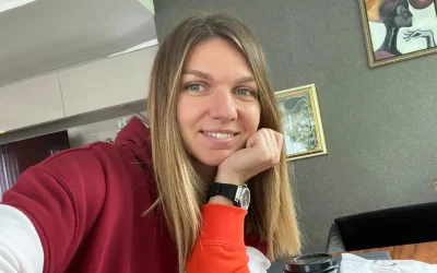 Ce a pregătit Simona Halep de Paște: De ce sunt acestea preferatele românilor