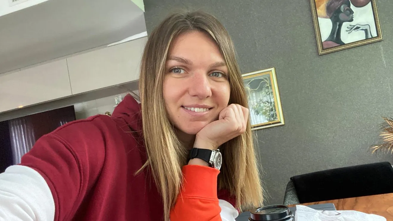 Ce a pregătit Simona Halep de Paște: De ce sunt acestea preferatele românilor