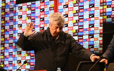 România, alături de Lucescu: Simona Halep, mesaj emoționant