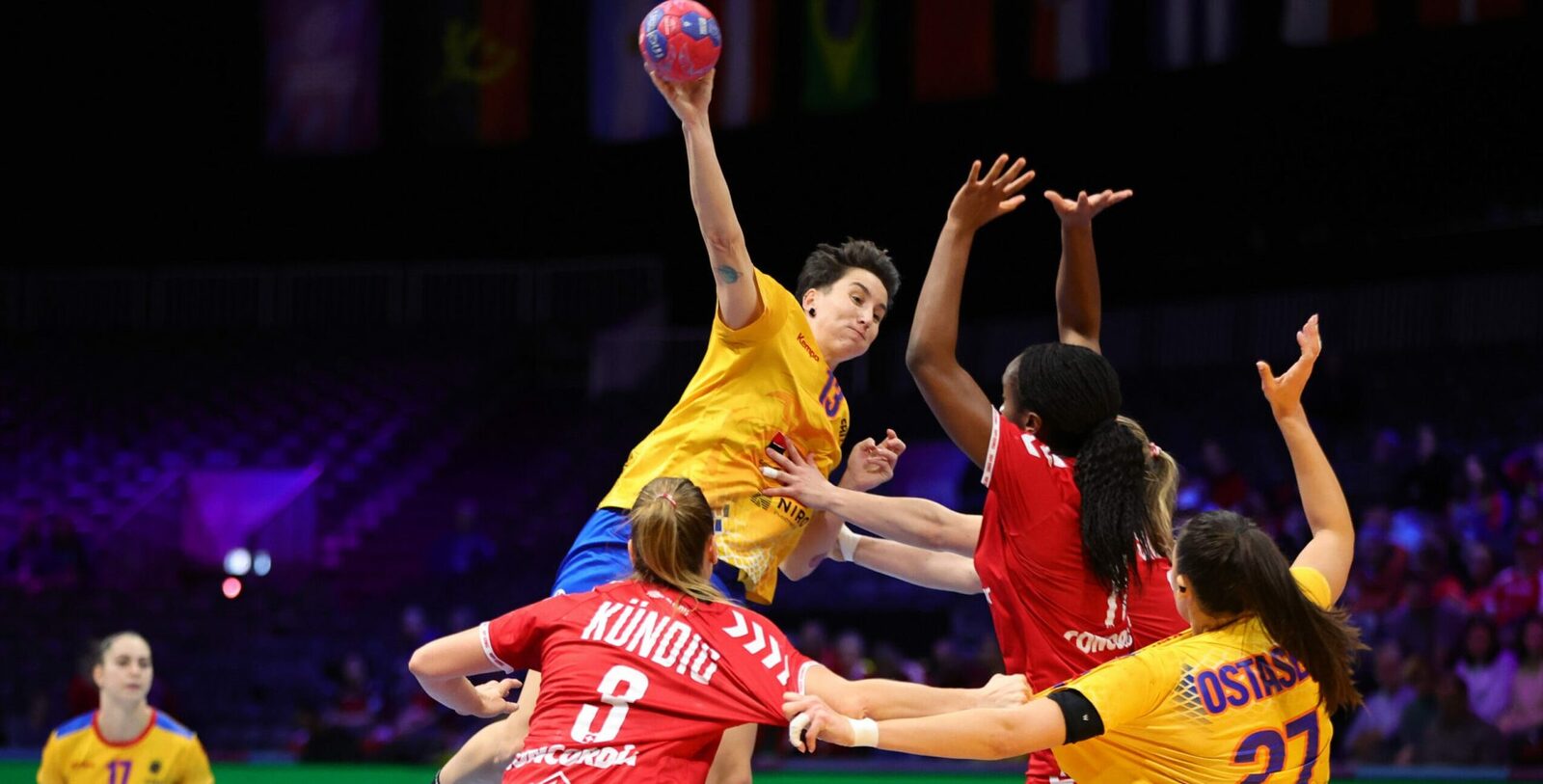 Potoră intră în lupta pentru șefia FR de Handbal: „Vreau să fiu președintele tuturor” Clujul va fi, probabil, din nou în centrul atenției handbalului românesc