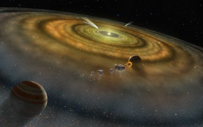 Arheologie SPATIALĂ printre „ruine” stelare: Galaxia își dezvăluie secretele