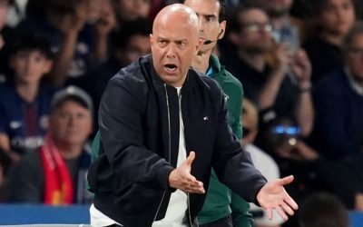 Slot, riscuri mari cu Liverpool în duelul decisiv din Liga Campionilor