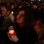 Hristos a Înviat! Imagini spectaculoase de la slujba de Înviere cu Patriarhul Daniel