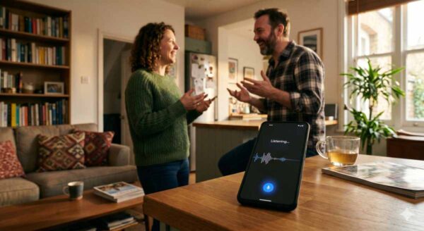 Experții dezmint: Te ascultă telefonul? Adevărul despre tehnologie