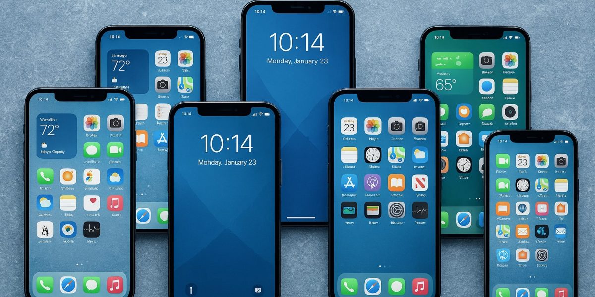 Noi gadgeturi: Vânzările de smartphone-uri în SUA, la un nou nivel