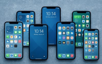 Noi gadgeturi: Vânzările de smartphone-uri în SUA, la un nou nivel