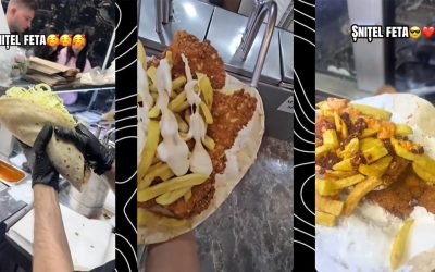 Șnițelul cu feta, noua senzație culinară care cucerește generația Z Bucătăria românească a primit un nou star: șnițelul cu feta, o rețetă simplă, dar explozivă, care a luat cu asalt TikTok-ul și YouTube-ul