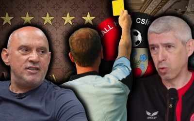 Prunea, atac virulent la adresa clubului Csikszereda: Acuzații grave de mită Florin Prunea, fost portar al echipei naționale de fotbal, continuă seria atacurilor la adresa clubului Csikszereda