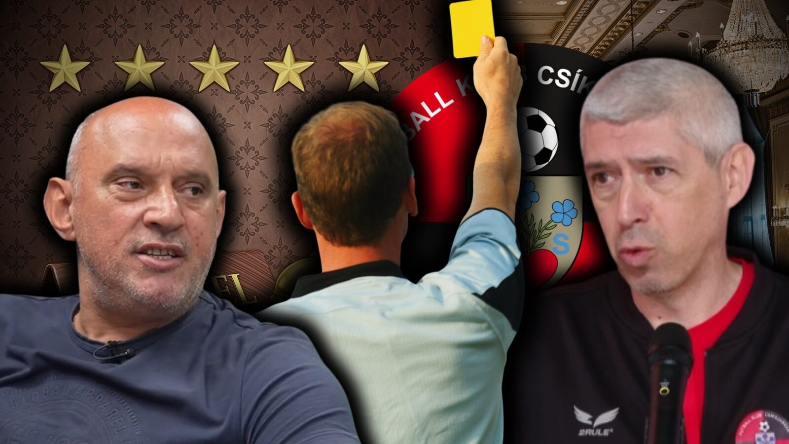Prunea, atac virulent la adresa clubului Csikszereda: Acuzații grave de mită Florin Prunea, fost portar al echipei naționale de fotbal, continuă seria atacurilor la adresa clubului Csikszereda