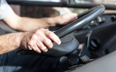 Șofer concediat în Elveția: A dat jos un pasager să nu întârzie